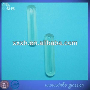 borosilicate boiler level gauge glass with groove