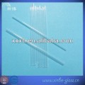 large diameter pyrex clear glass tube