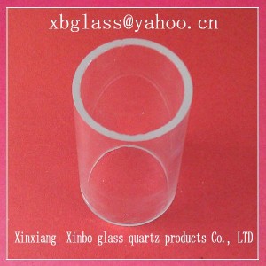 quartz   glass  tubing