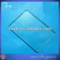 quartz   glass  plate