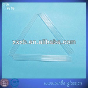 high borosilicate glass tube for lighting 