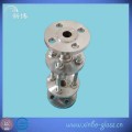 heat resistanting stainless steel flange sight glass 