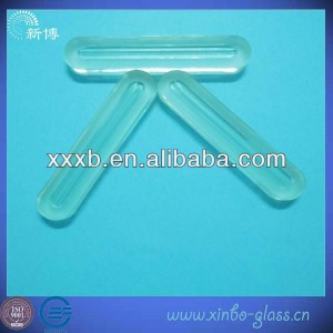 borosilicate transparent gauge glass