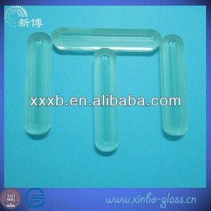flat gauge glass