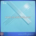 ozone free quartz glass tube 