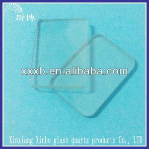 8mm clear tempered glass