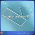 thin quartz glass plate 