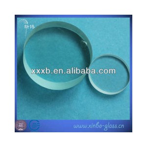 Borosilicate clear Level Gauge Glass Disc