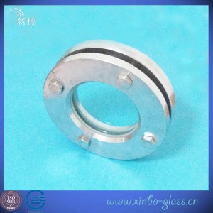 Sight Glass with Flange-end