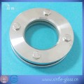 PTFE/FEP/PFA Lined Full View Sight Glass 